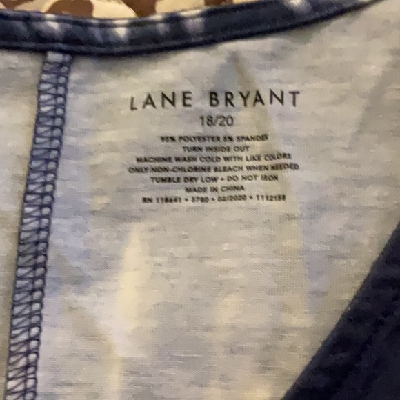 Lane Bryant Tank - Picture 2 of 9